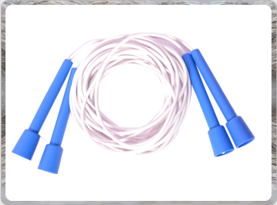 MIDDLE HANDLE DOUBLE DUTCH JUMP ROPE MIDDLE HANDLE DOUBLE DUTCH JUMP ROPE